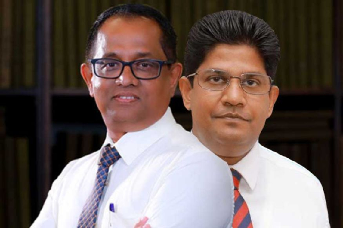  මැතිසබේ හුටපටය: තානාපතිලාත් සීරුවෙන්
